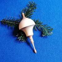 Weihnachtsornament Luster